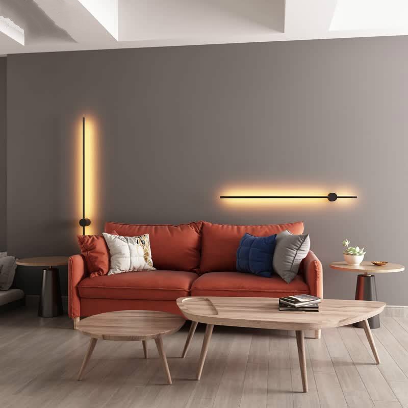 Light Beam LED Series - Wall Lamp Duo