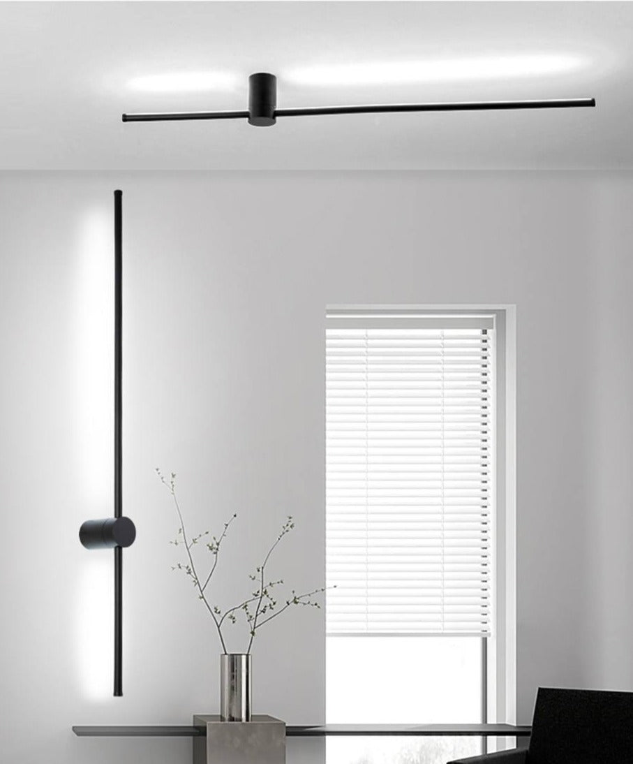 Light Beam LED Series - Wall Lamp Duo
