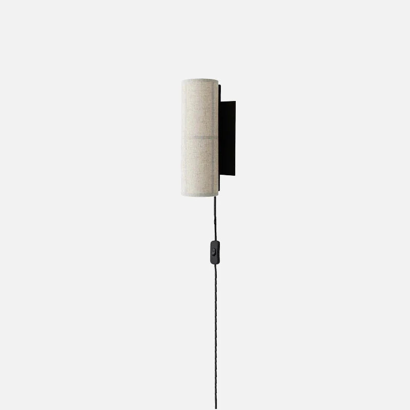 Lina Woven Fabric Wall Lamp