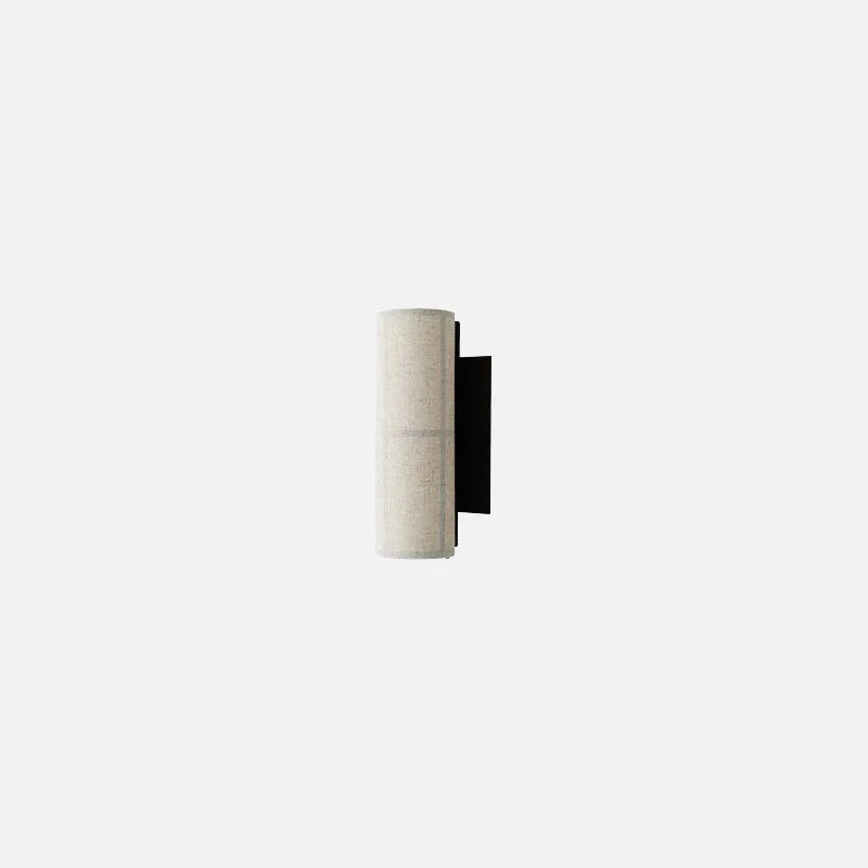 Lina Woven Fabric Wall Lamp