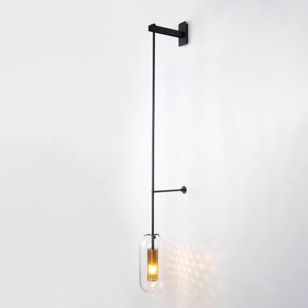 Luce Postmodern Wall Sconce