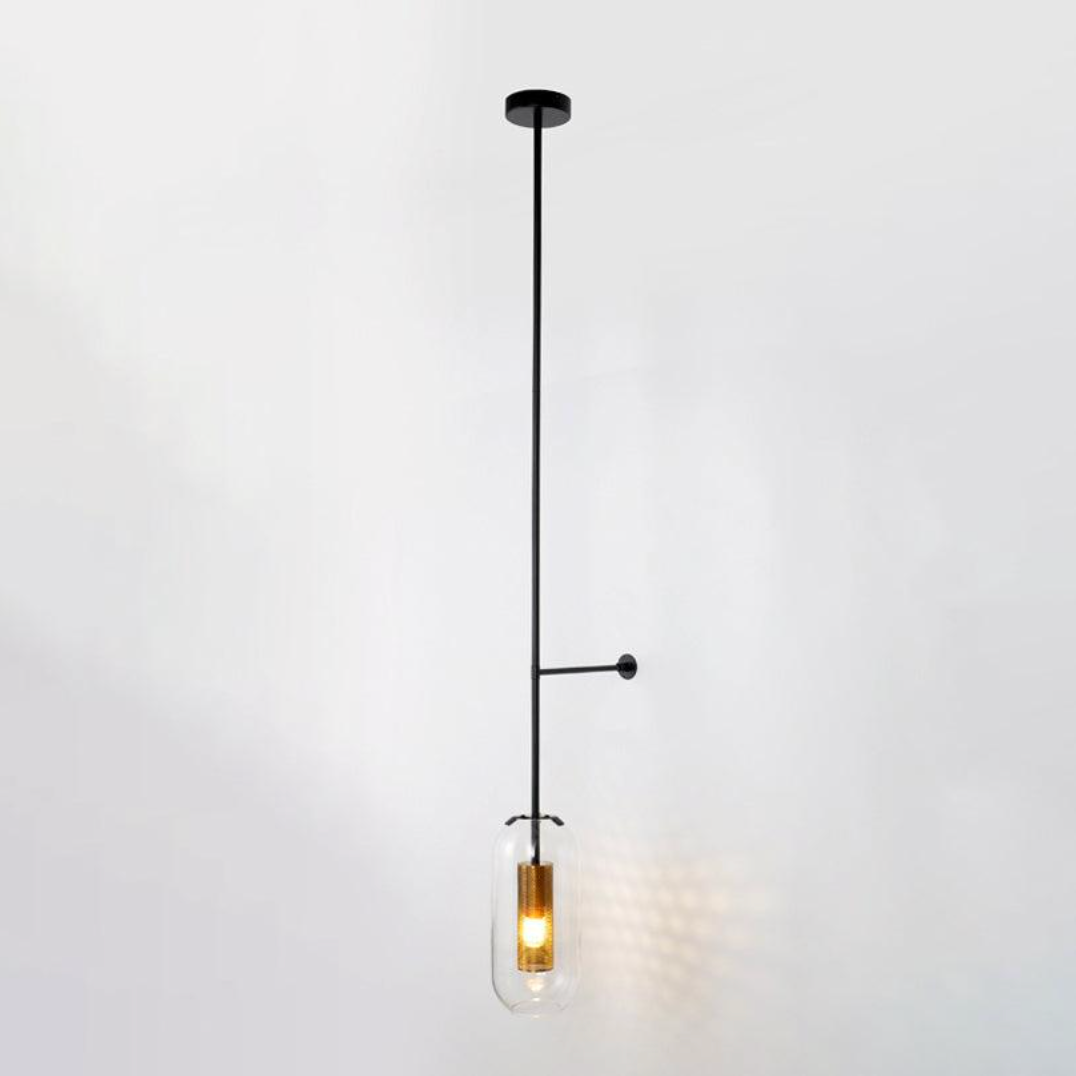 Luce Postmodern Wall Sconce