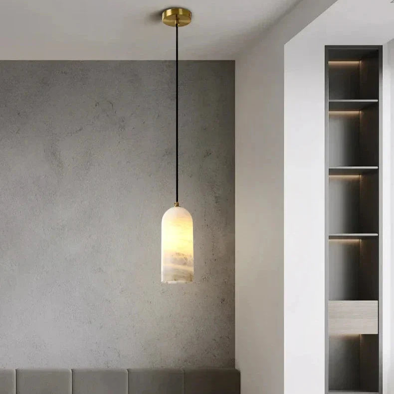 Lumea Marble LED Pendant Lamp