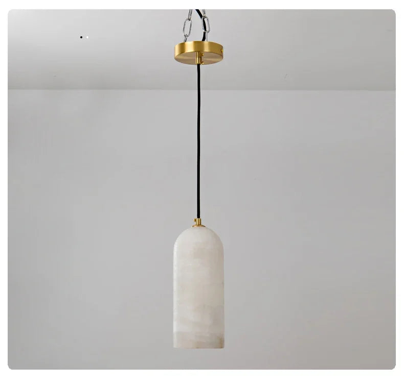 Lumea Marble LED Pendant Lamp