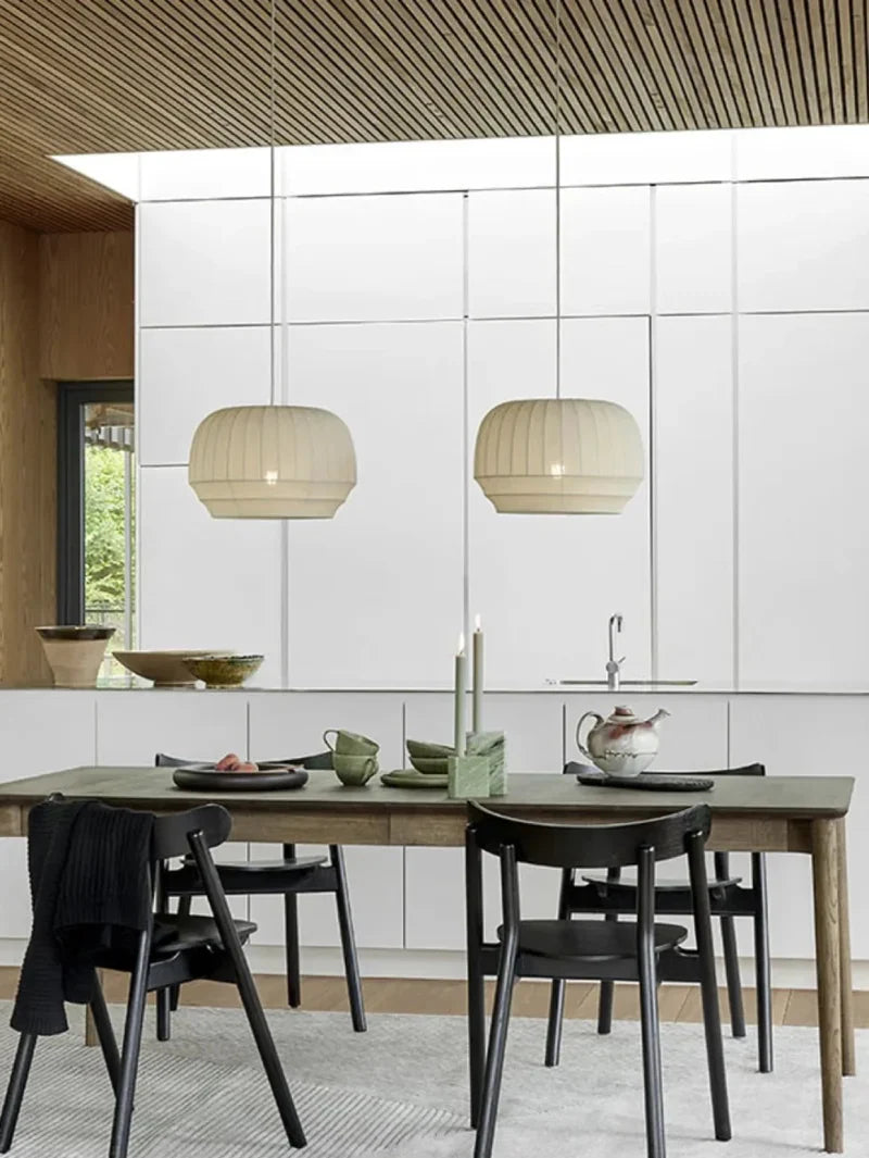 Lumen Drape Pendant Light