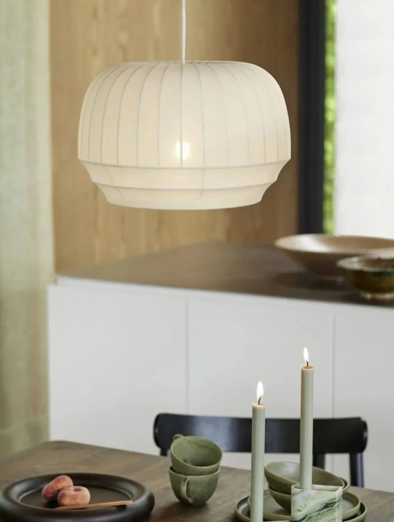 Lumen Drape Pendant Light