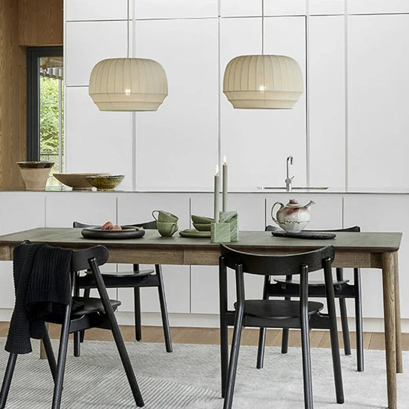 Lumen Drape Pendant Light