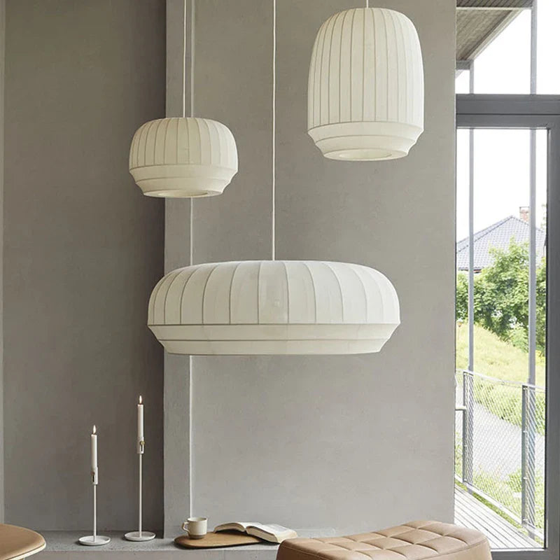 Lumen Drape Pendant Light