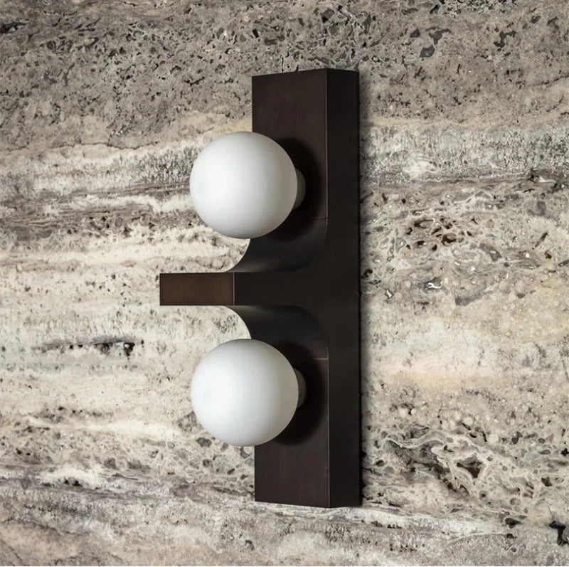 Lumin Arc Wall Sconce