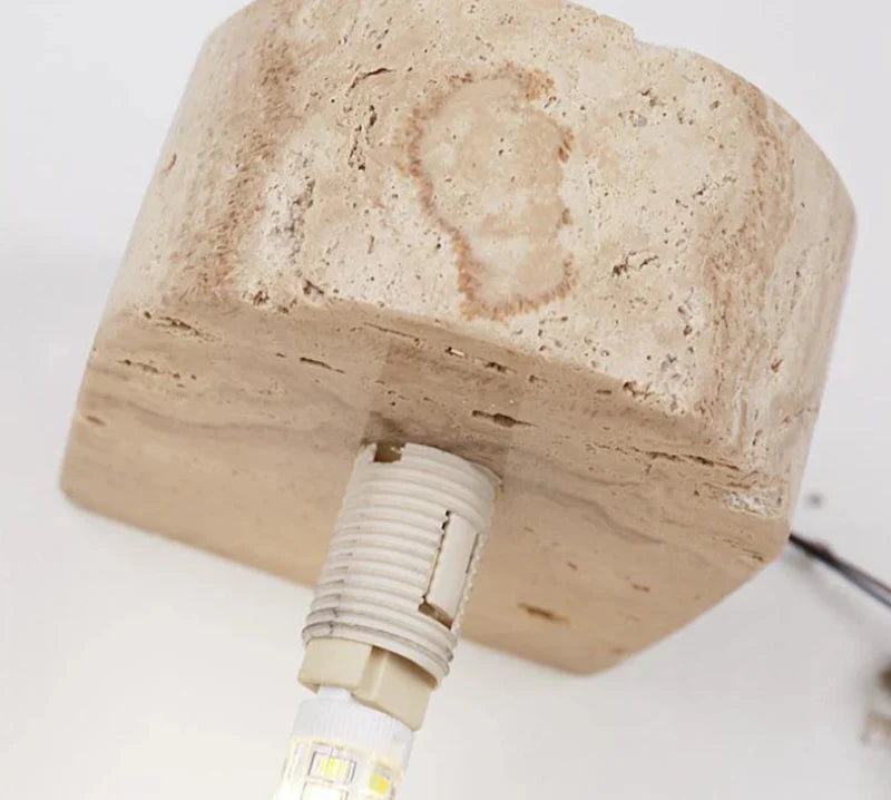 Luna Marble Wall Sconce