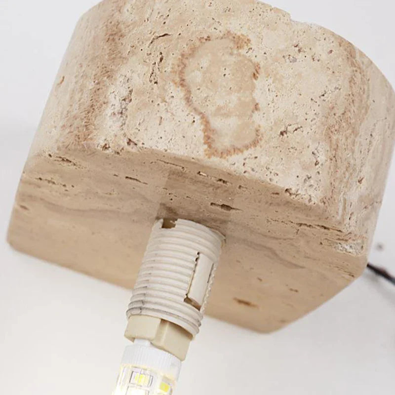 Luna Marble Wall Sconce