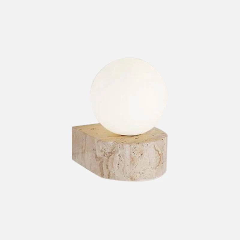 Luna Marble Wall Sconce