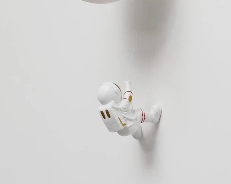 Man in the Moon Creative Wall Lamp