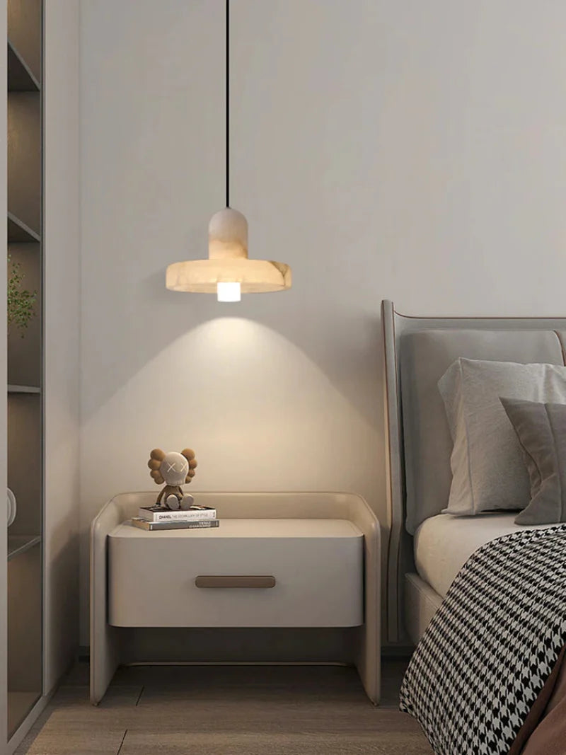 Marble Glow Pendant Light