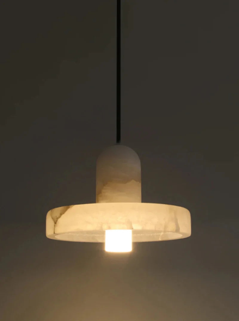 Marble Glow Pendant Light