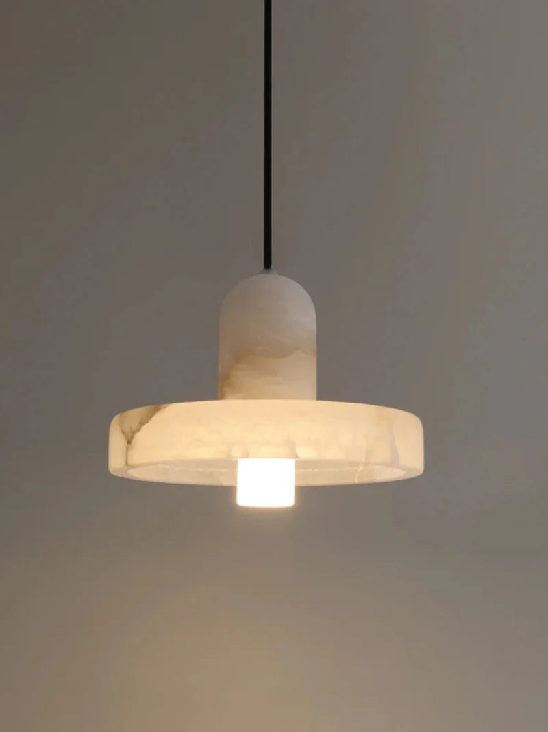 Marble Glow Pendant Light