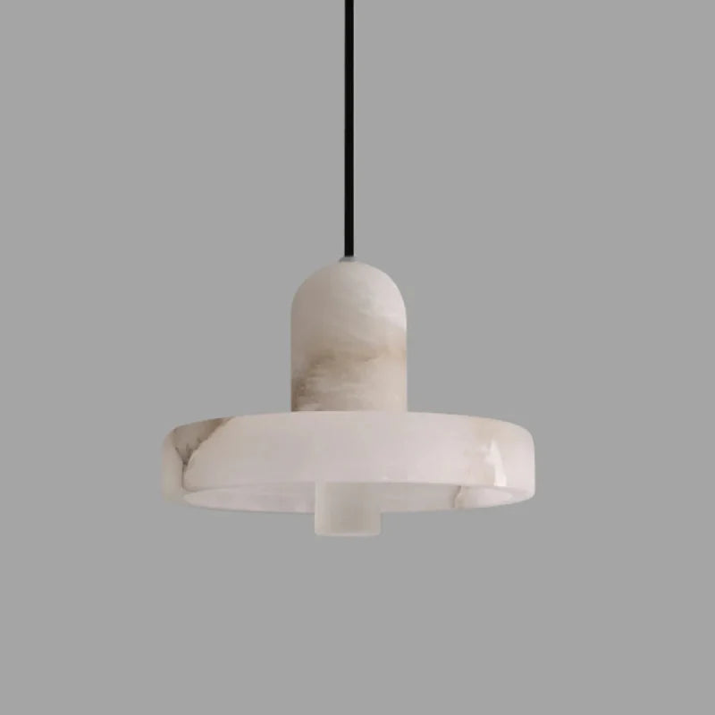 Marble Glow Pendant Light