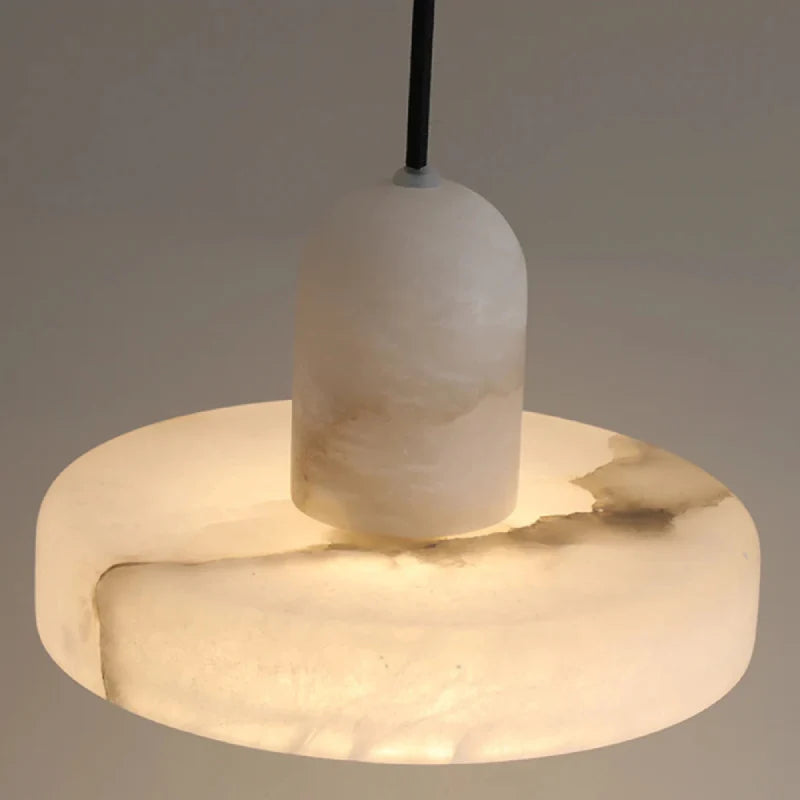 Marble Glow Pendant Light
