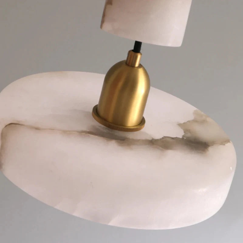 Marble Glow Pendant Light