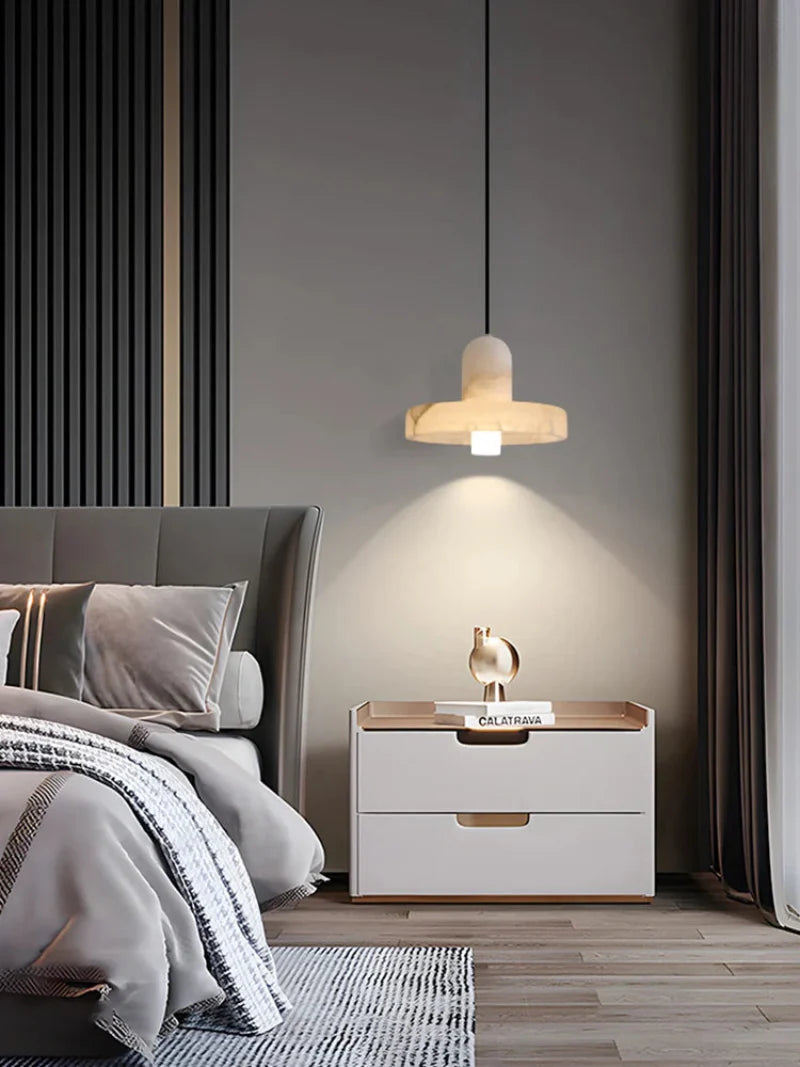Marble Glow Pendant Light