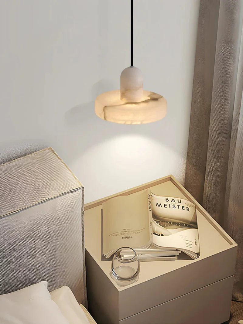 Marble Glow Pendant Light