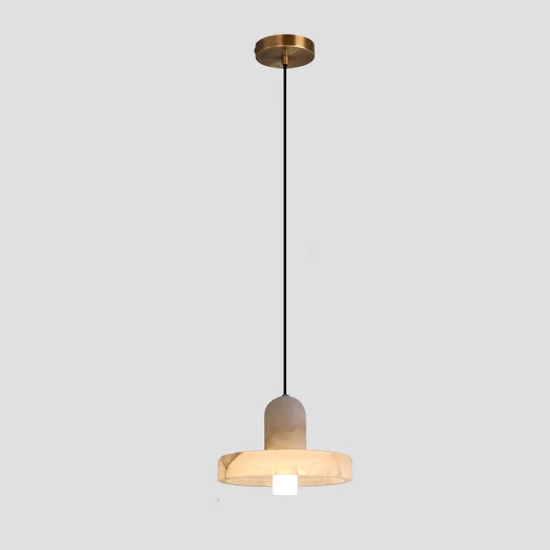 Marble Glow Pendant Light