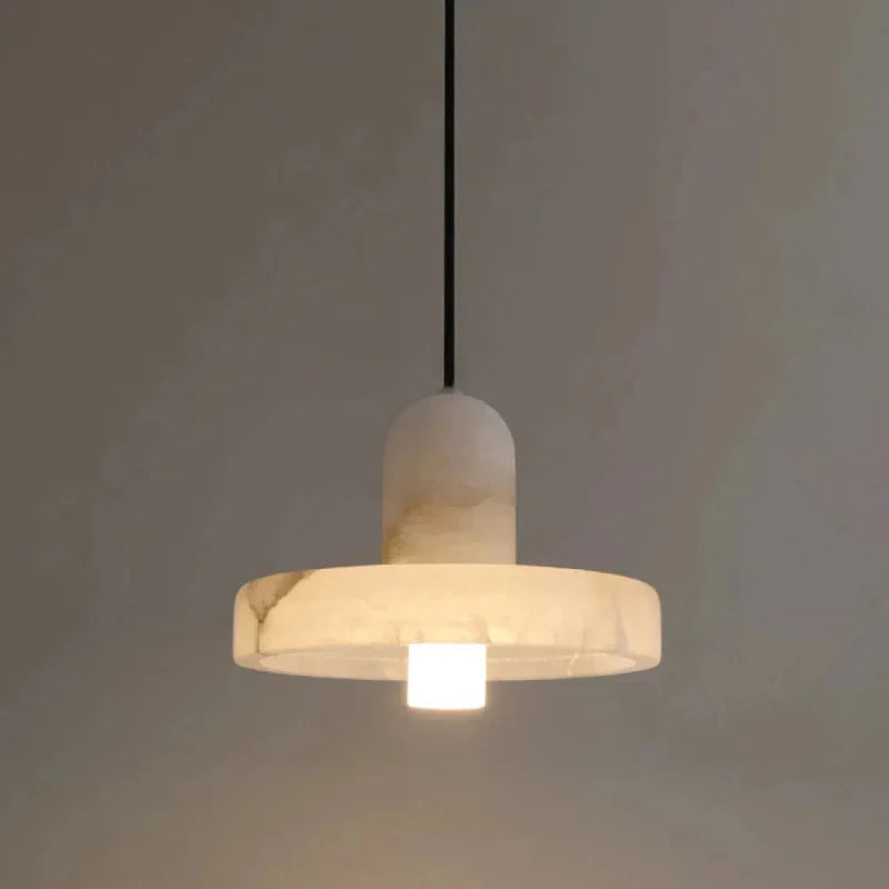 Marble Glow Pendant Light