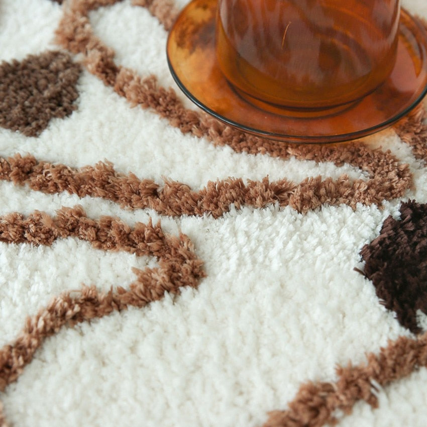 Monarch Butterfly Area Rug & Bath Mat