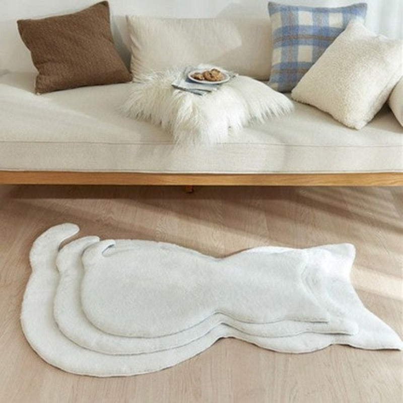Nap Cat Area Rug