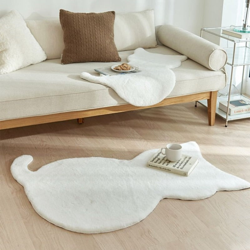 Nap Cat Area Rug