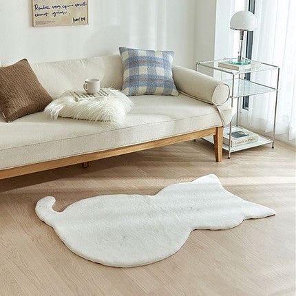 Nap Cat Area Rug