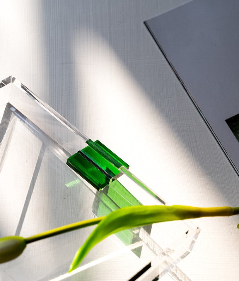 Neon Acrylic Tray