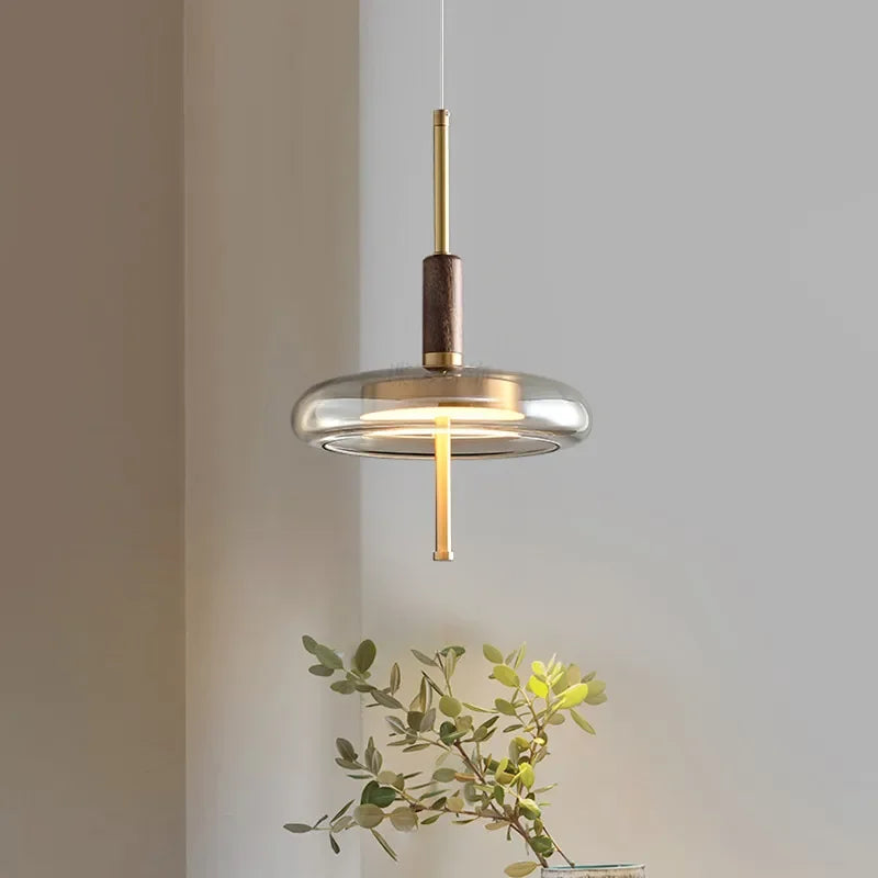 Nimbus Loft Glass Pendant Lamp