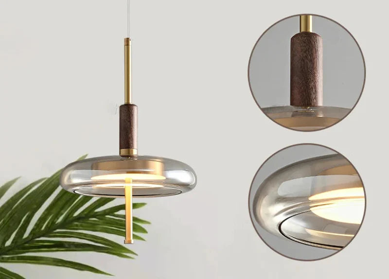 Nimbus Loft Glass Pendant Lamp