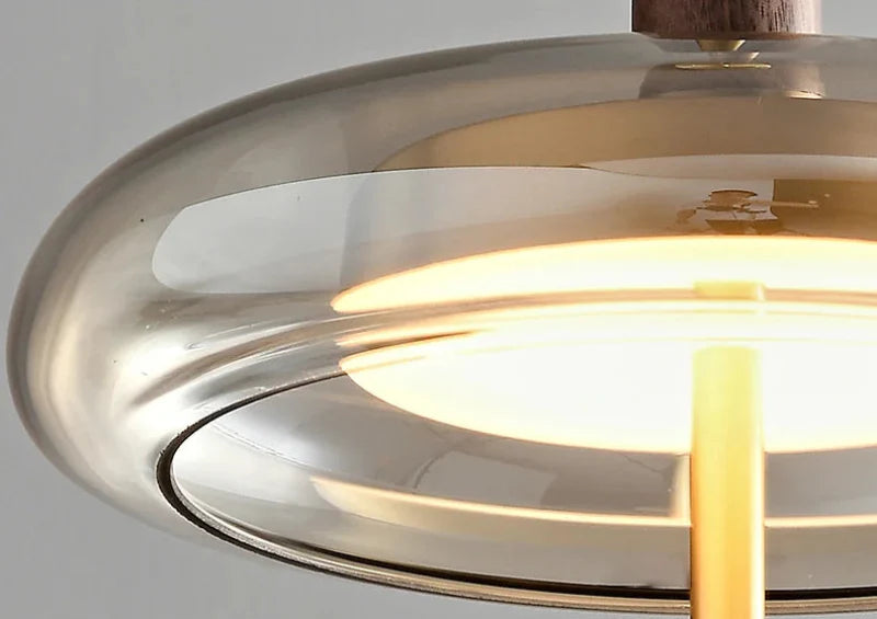 Nimbus Loft Glass Pendant Lamp