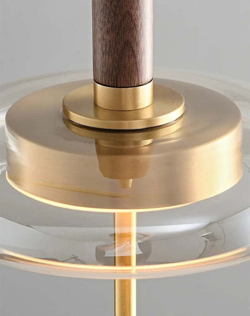 Nimbus Loft Glass Pendant Lamp