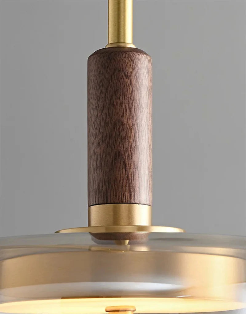 Nimbus Loft Glass Pendant Lamp