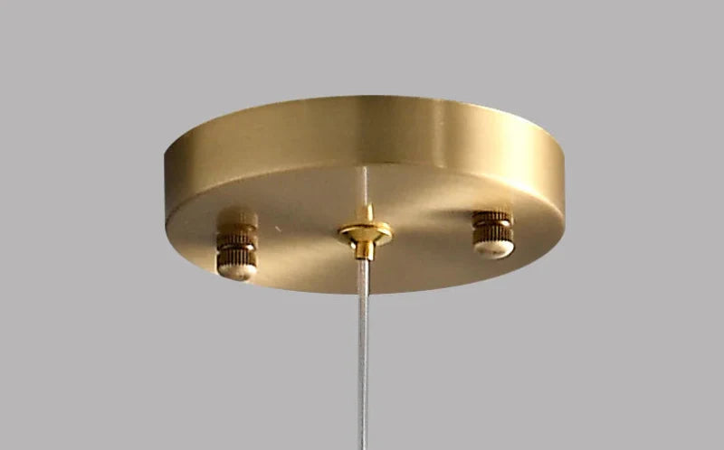 Nimbus Loft Glass Pendant Lamp