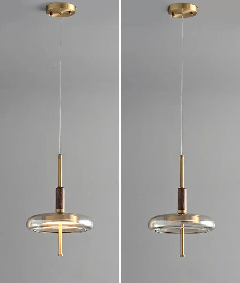 Nimbus Loft Glass Pendant Lamp
