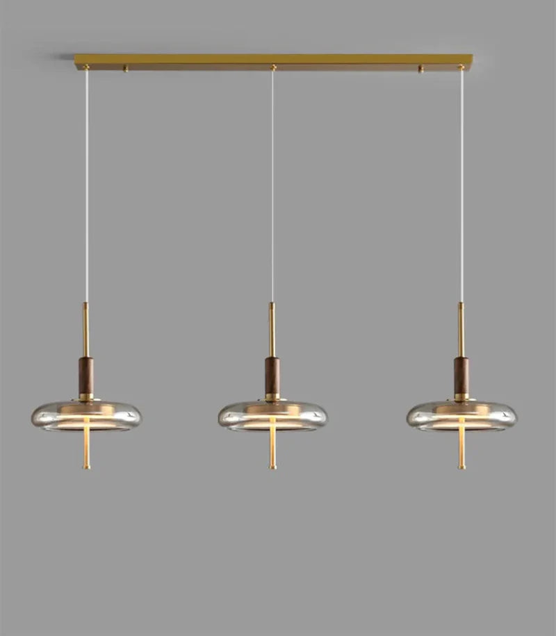 Nimbus Loft Glass Pendant Lamp