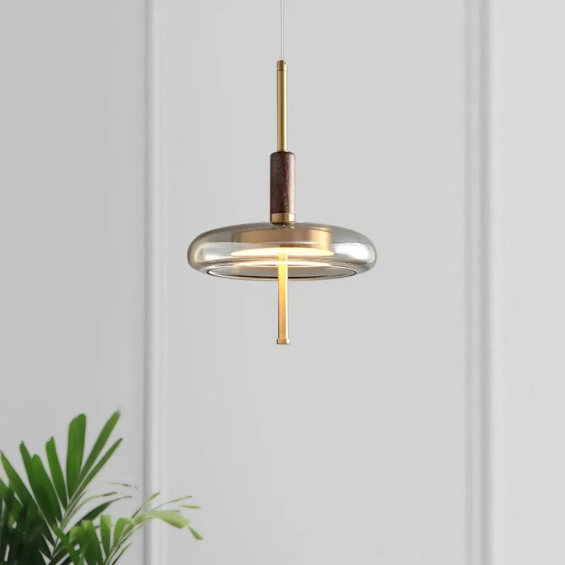 Nimbus Loft Glass Pendant Lamp