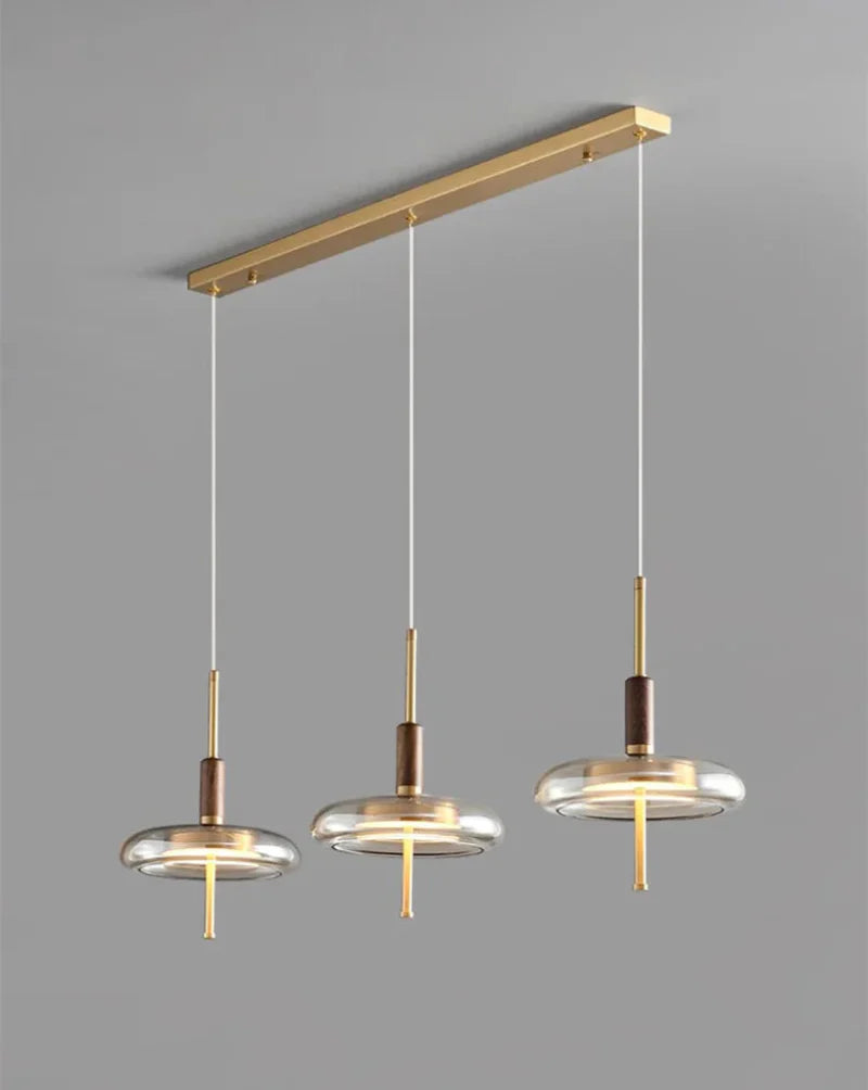 Nimbus Loft Glass Pendant Lamp