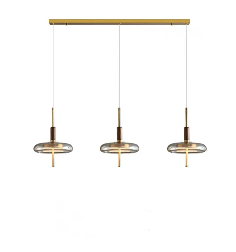 Nimbus Loft Glass Pendant Lamp