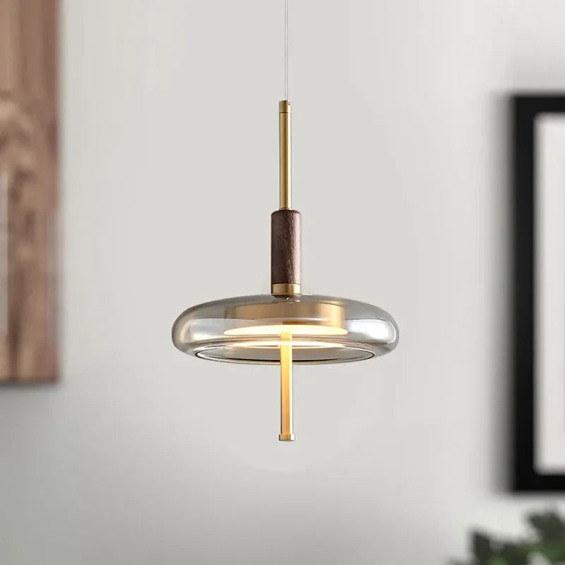 Nimbus Loft Glass Pendant Lamp