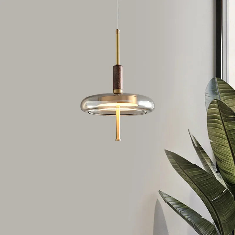 Nimbus Loft Glass Pendant Lamp