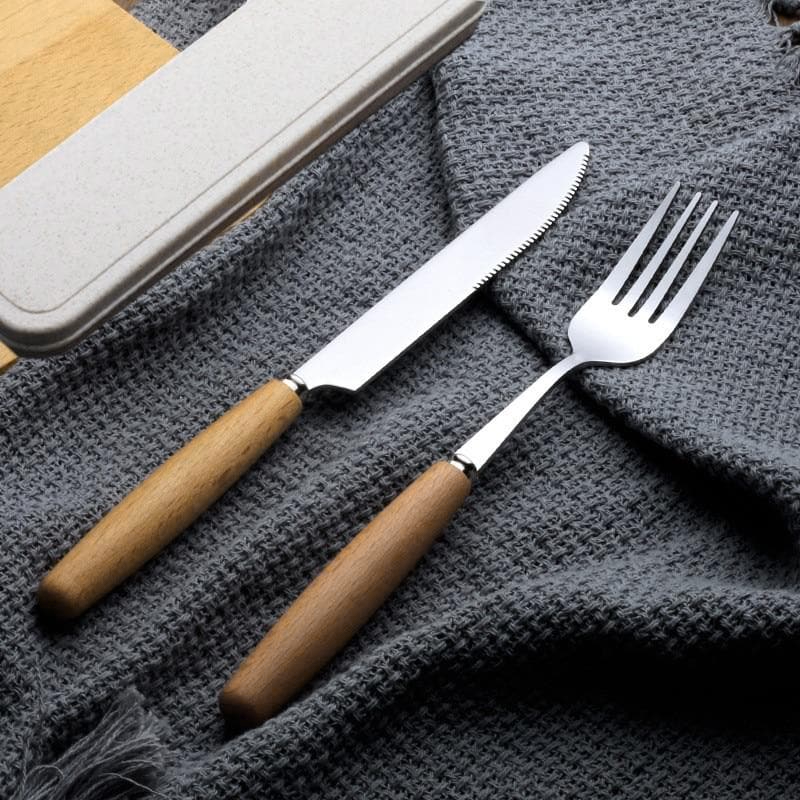 On-the-Go Flatware 2-5Pc Sets