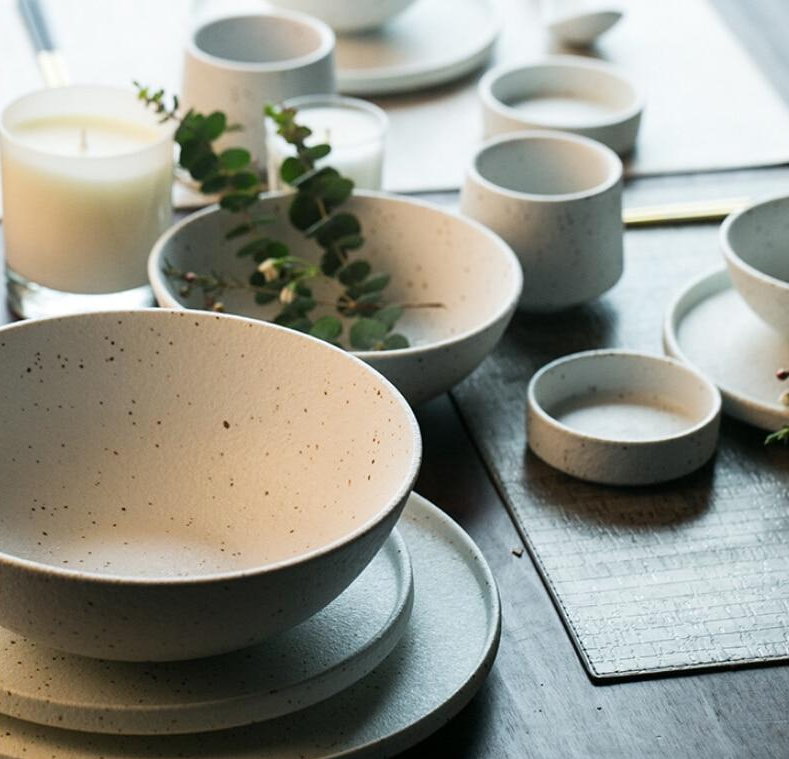 Pegasus Stoneware Dinner Plates and Bowls