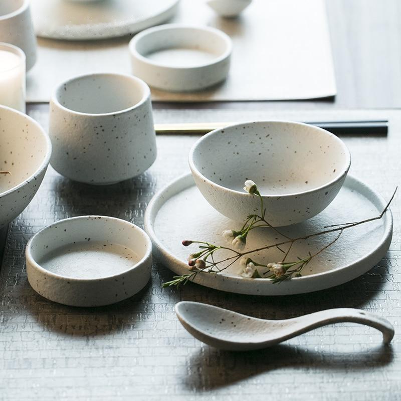 Pegasus Stoneware Dinner Plates and Bowls