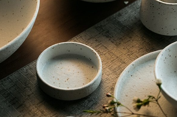 Pegasus Stoneware Dinner Plates and Bowls