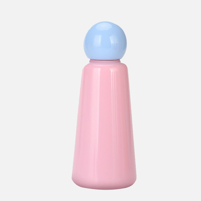 Rainbow Stainless Steel Water Bottle